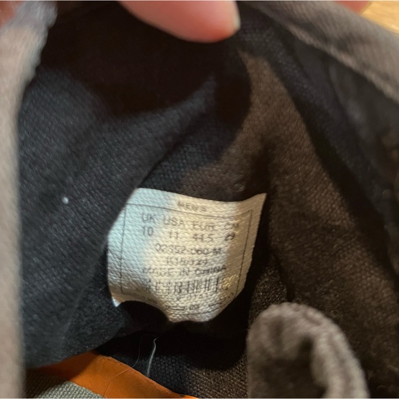 Palladium Pampa Hi Lace-up Boot Black Men’s 10 - Picture 8 of 8